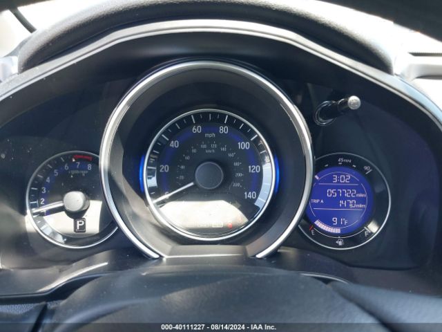 JHMGK5H53HS003768 Honda FIT LX