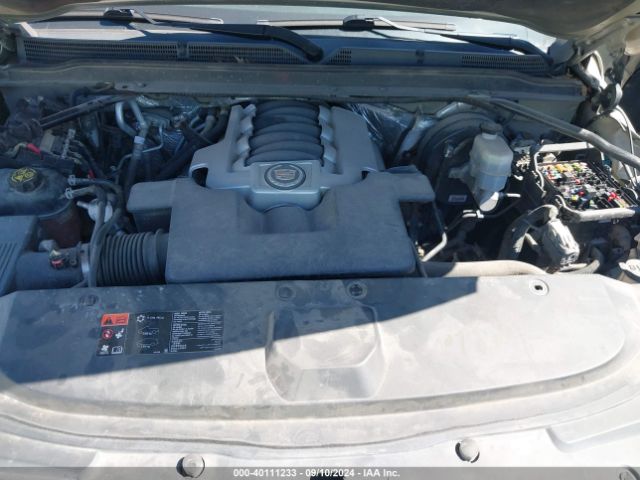 1GYS3HKJ4FR184460 Cadillac Escalade Esv Luxury