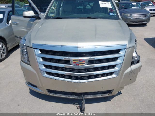 1GYS3HKJ4FR184460 Cadillac Escalade Esv Luxury