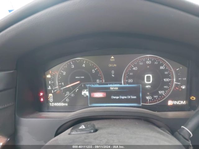 1GYS3HKJ4FR184460 Cadillac Escalade Esv Luxury