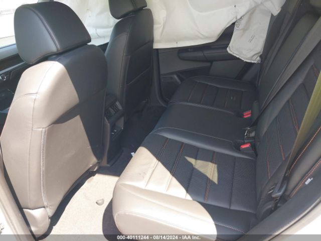 5J6RS6H90RL014672 Honda Cr-v Hybrid Sport Touring
