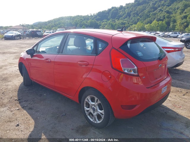 Ford FIESTA SE 2014 3FADP4EJ4EM149009 Image 3