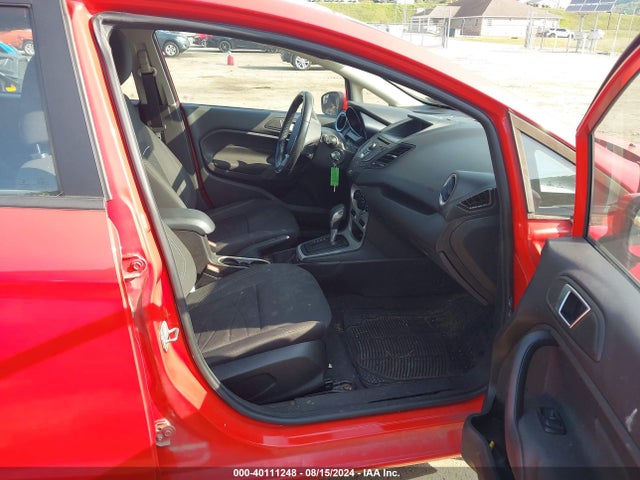 Ford FIESTA SE 2014 3FADP4EJ4EM149009 Image 5