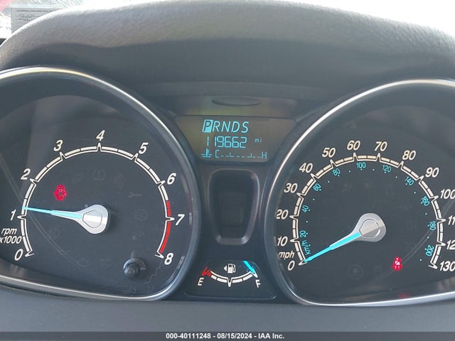 Ford FIESTA SE 2014 3FADP4EJ4EM149009 Image 7