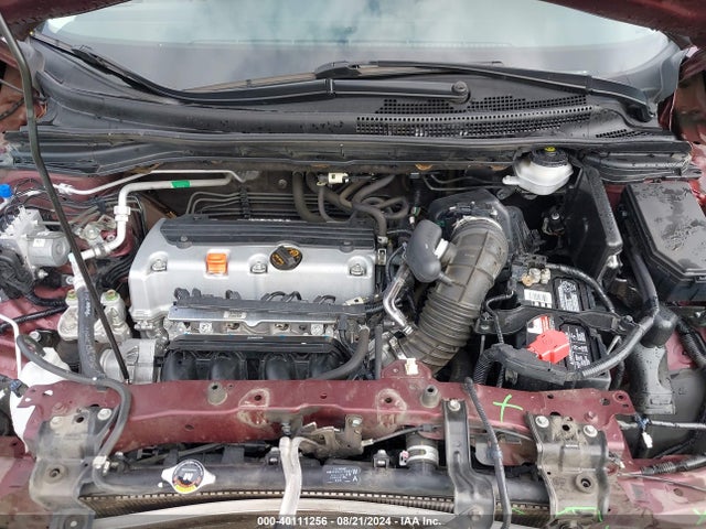 Honda Cr-v Ex-l 2014 5J6RM4H70EL006935 Image 10