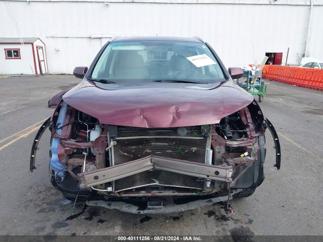 Honda Cr-v Ex-l 2014 5J6RM4H70EL006935 Image 13