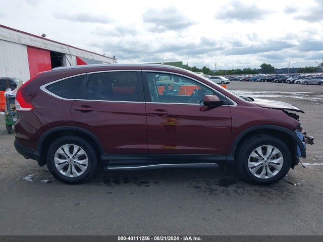 Honda Cr-v Ex-l 2014 5J6RM4H70EL006935 Image 14