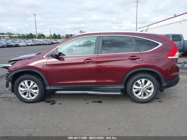 Honda Cr-v Ex-l 2014 5J6RM4H70EL006935 Image 15