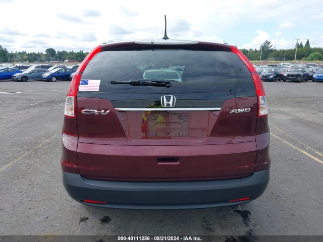 Honda Cr-v Ex-l 2014 5J6RM4H70EL006935 Image 17