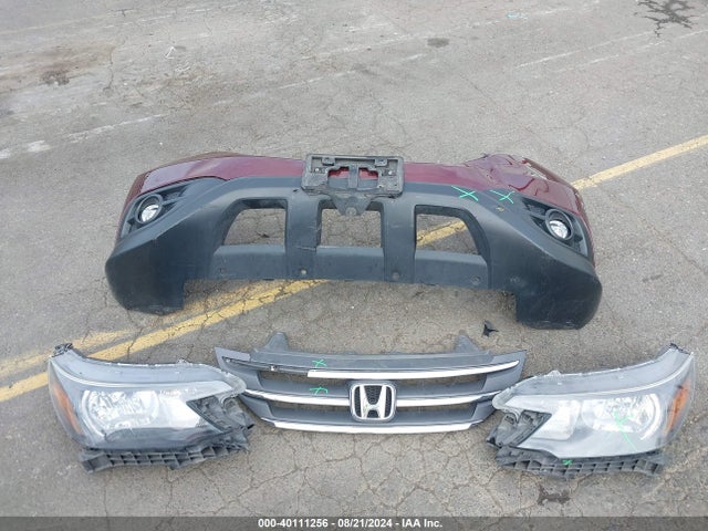 Honda Cr-v Ex-l 2014 5J6RM4H70EL006935 Image 12