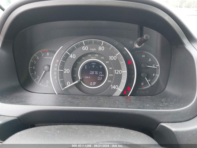 Honda Cr-v Ex-l 2014 5J6RM4H70EL006935 Image 7