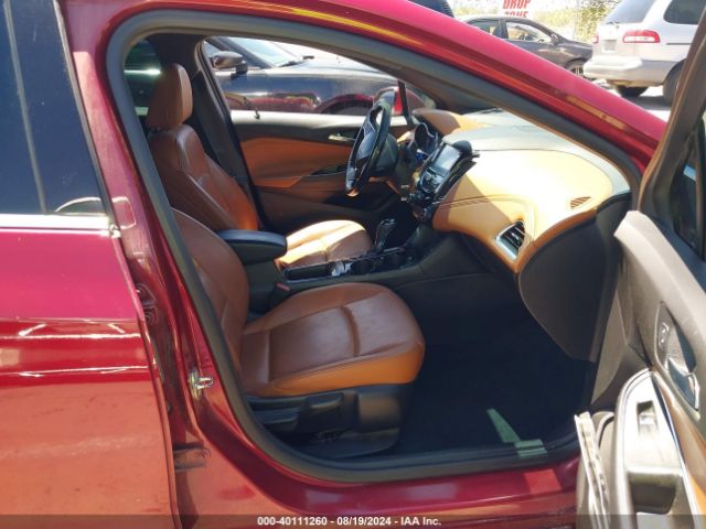 1G1BF5SM4J7141420 Chevrolet Cruze Premier Auto