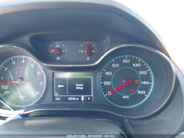 1G1BF5SM4J7141420 Chevrolet Cruze Premier Auto