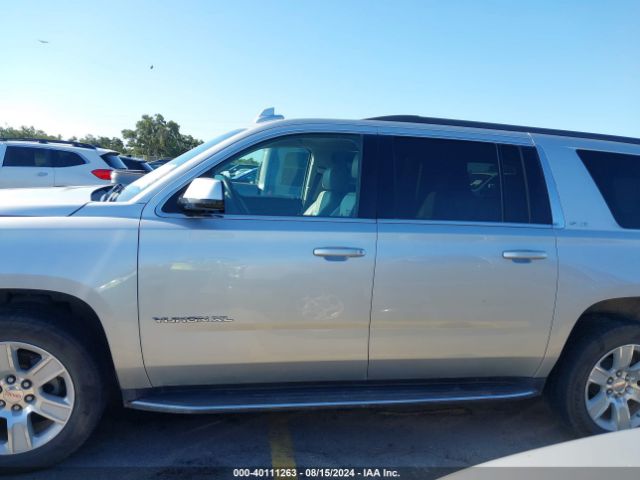 1GKS2FKC4GR267651 GMC Yukon Xl Sle
