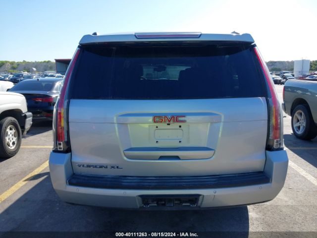 1GKS2FKC4GR267651 GMC Yukon Xl Sle