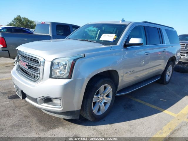 1GKS2FKC4GR267651 GMC Yukon Xl Sle