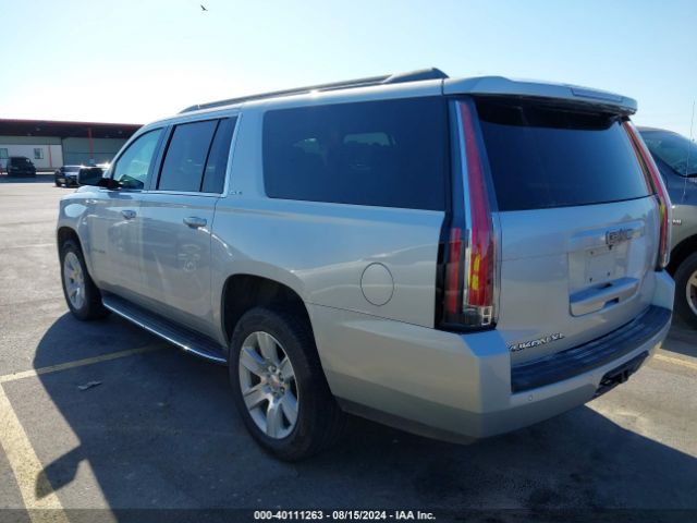 1GKS2FKC4GR267651 GMC Yukon Xl Sle
