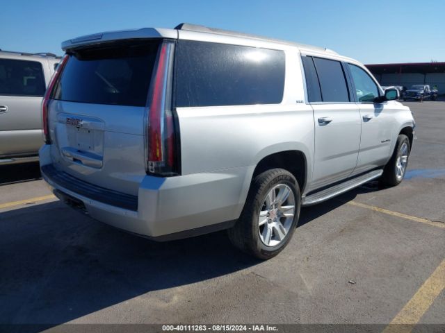 1GKS2FKC4GR267651 GMC Yukon Xl Sle
