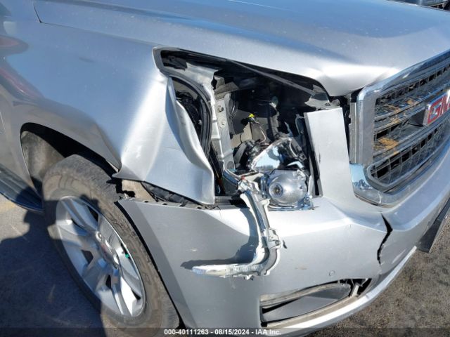 1GKS2FKC4GR267651 GMC Yukon Xl Sle