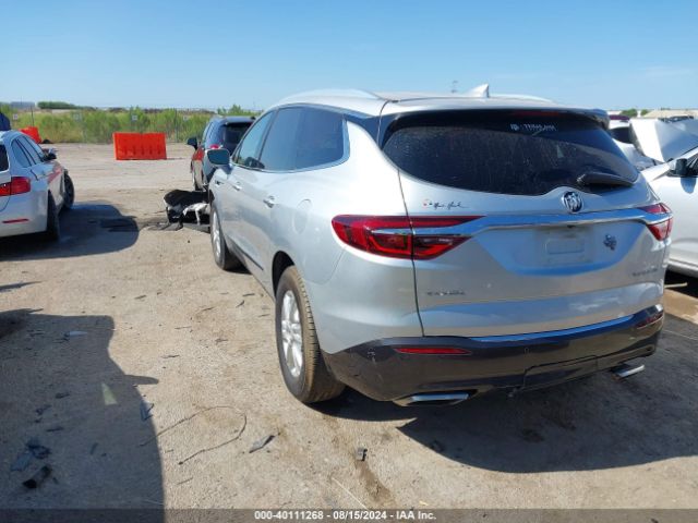 5GAERBKW5JJ208932 Buick Enclave Essence