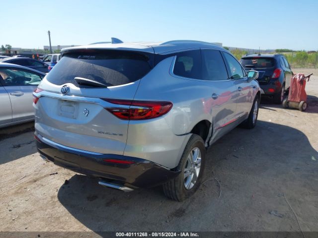 5GAERBKW5JJ208932 Buick Enclave Essence