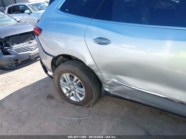 5GAERBKW5JJ208932 Buick Enclave Essence