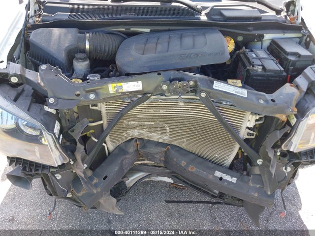 2C4RDGEG9LR189347 Dodge Grand Caravan Gt