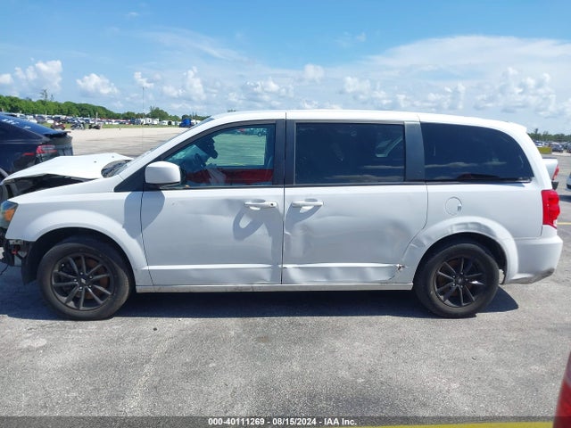 2C4RDGEG9LR189347 Dodge Grand Caravan Gt