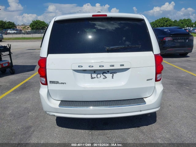 2C4RDGEG9LR189347 Dodge Grand Caravan Gt