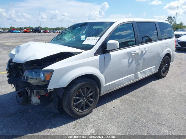 2C4RDGEG9LR189347 Dodge Grand Caravan Gt