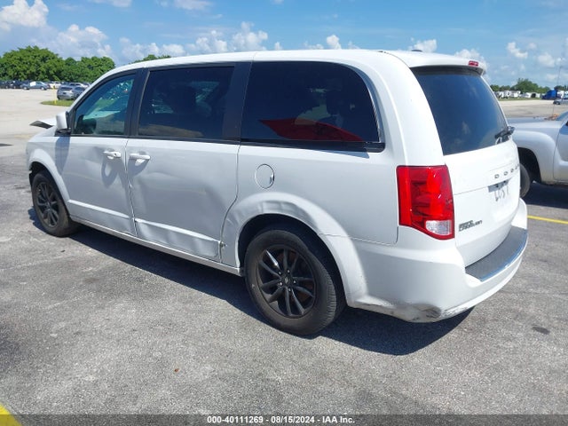 2C4RDGEG9LR189347 Dodge Grand Caravan Gt