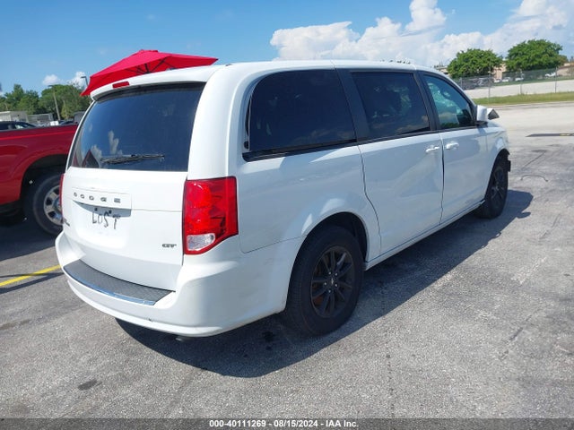 2C4RDGEG9LR189347 Dodge Grand Caravan Gt