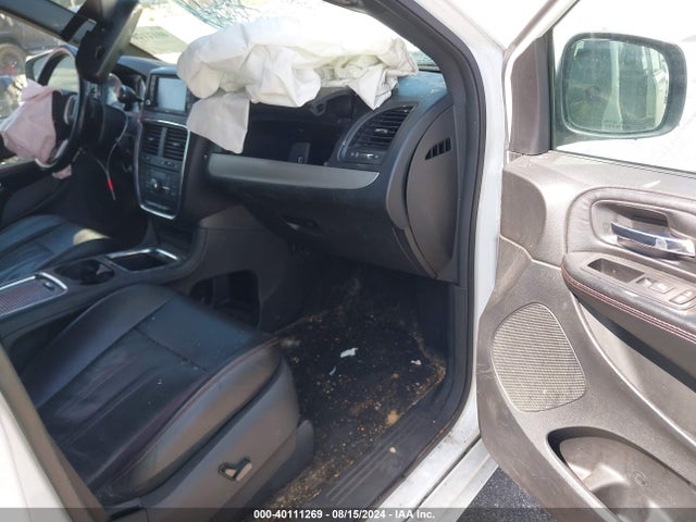 2C4RDGEG9LR189347 Dodge Grand Caravan Gt