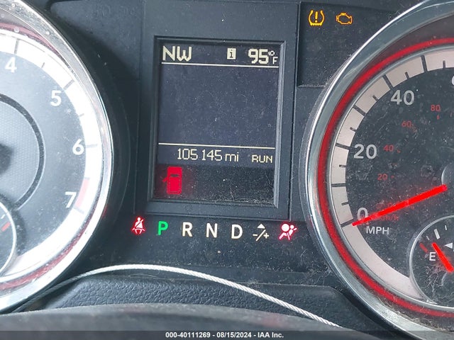 2C4RDGEG9LR189347 Dodge Grand Caravan Gt