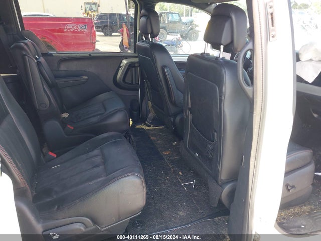 2C4RDGEG9LR189347 Dodge Grand Caravan Gt