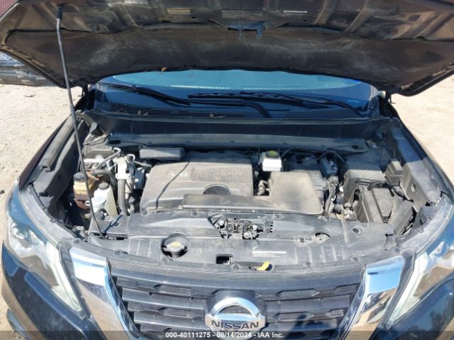 5N1DR2BN5LC582011 Nissan Pathfinder Sv 2wd
