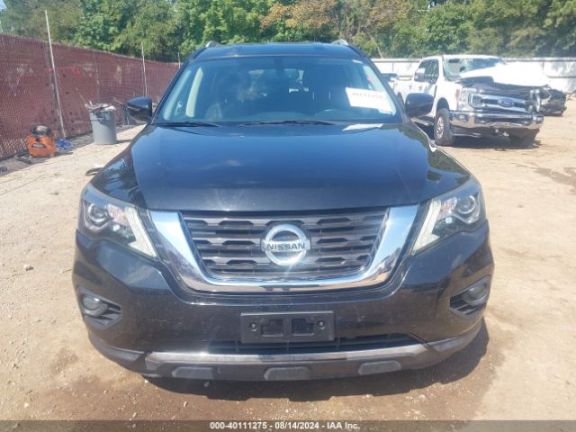 5N1DR2BN5LC582011 Nissan Pathfinder Sv 2wd