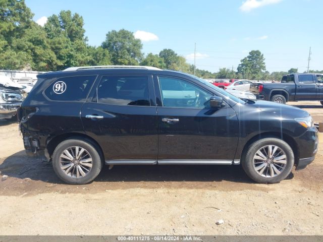 5N1DR2BN5LC582011 Nissan Pathfinder Sv 2wd