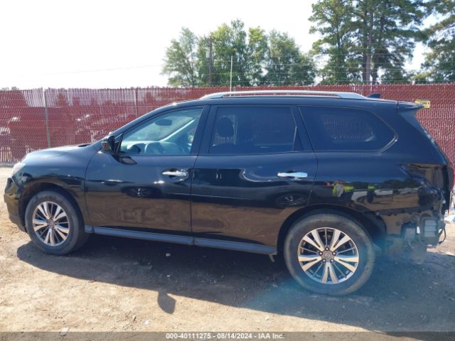 5N1DR2BN5LC582011 Nissan Pathfinder Sv 2wd