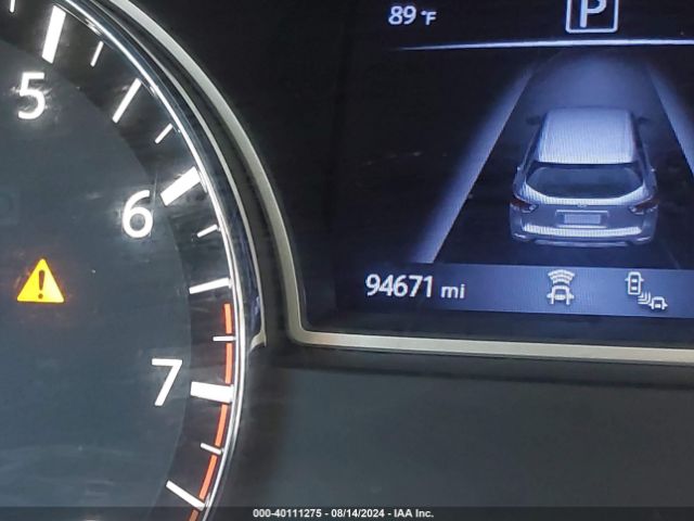 5N1DR2BN5LC582011 Nissan Pathfinder Sv 2wd