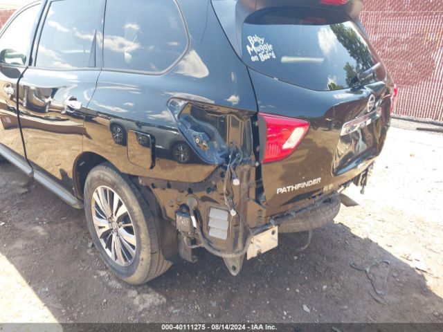 5N1DR2BN5LC582011 Nissan Pathfinder Sv 2wd