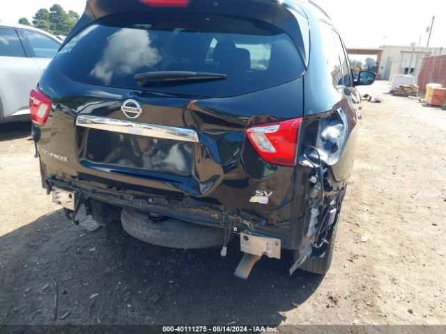 5N1DR2BN5LC582011 Nissan Pathfinder Sv 2wd