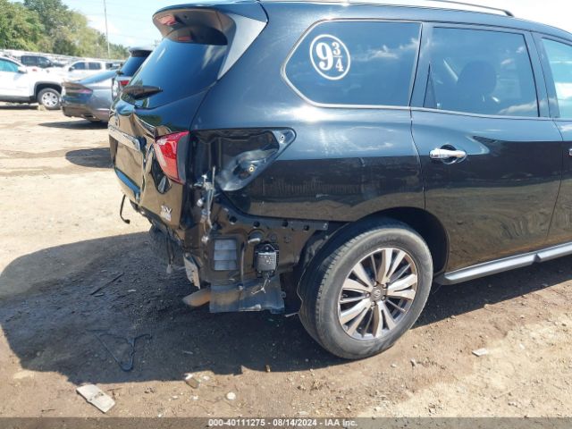 5N1DR2BN5LC582011 Nissan Pathfinder Sv 2wd