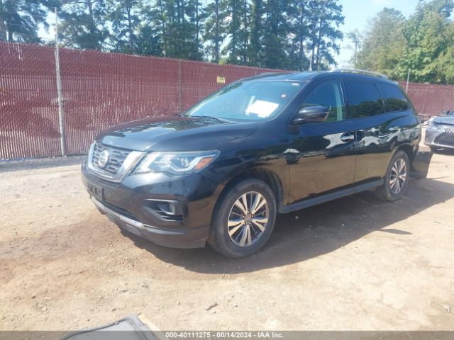 5N1DR2BN5LC582011 Nissan Pathfinder Sv 2wd