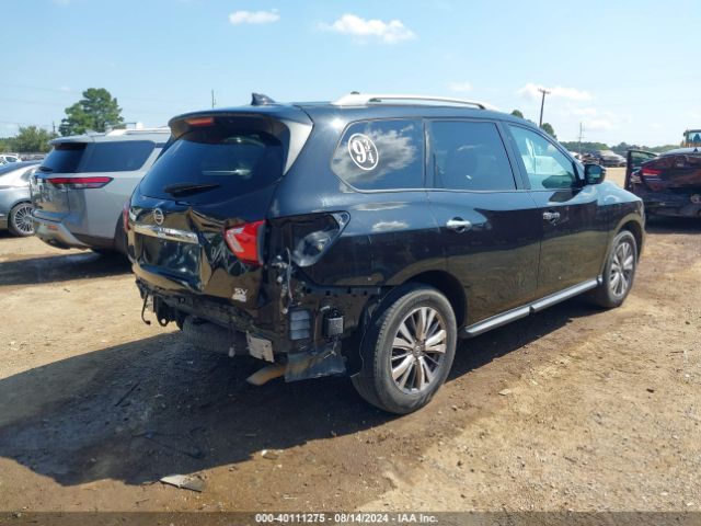 5N1DR2BN5LC582011 Nissan Pathfinder Sv 2wd