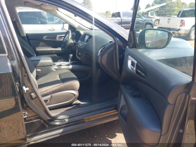 5N1DR2BN5LC582011 Nissan Pathfinder Sv 2wd
