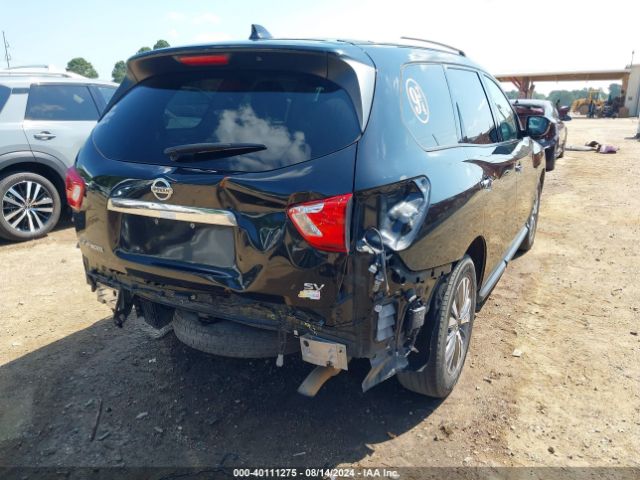 5N1DR2BN5LC582011 Nissan Pathfinder Sv 2wd