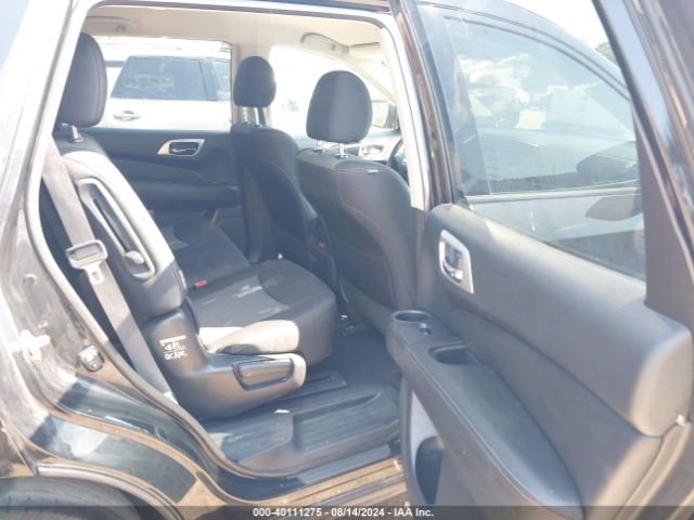 5N1DR2BN5LC582011 Nissan Pathfinder Sv 2wd