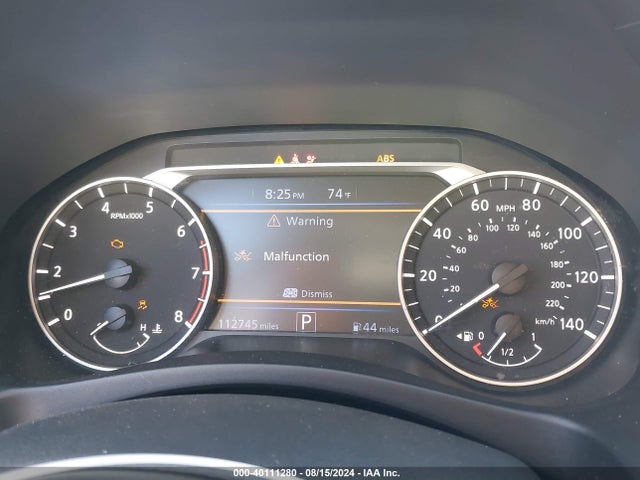Nissan Altima 2.5 S 2019 1N4BL4BV0KC238938 Image 7