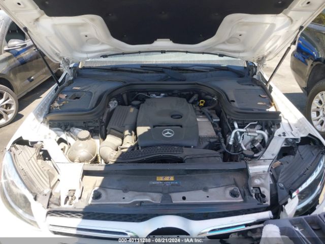 WDC0G4JB6GF069778 Mercedes-Benz GLC 300